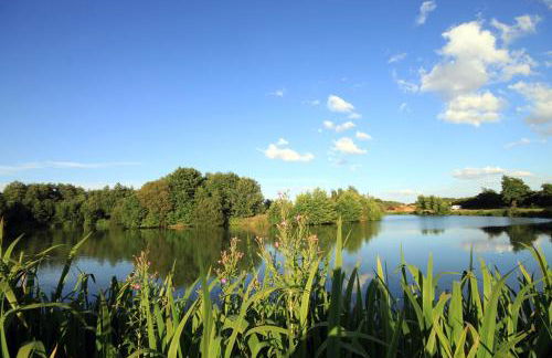 Woodpecker Lodge - Brook Meadow - sleeps 4 plus 2 - no pets - Foto 19