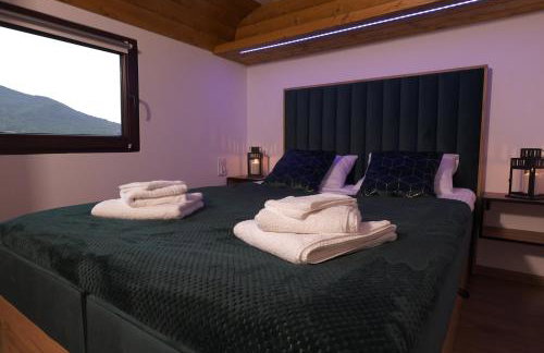 Magiczny Widok Tiny House - Foto 7