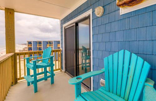 North Topsail Beach Vacation Rental with Balcony! - Foto 18