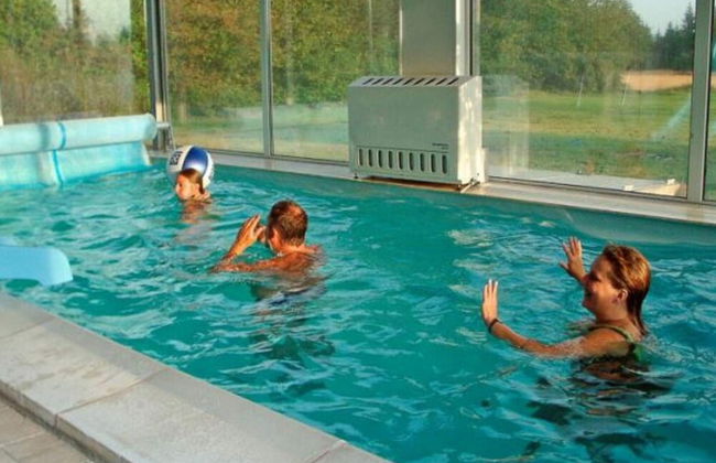 4 Star Holiday Home in Brande - Foto 22