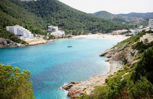 Casa Zita Mar - Ibiza style villa, near the beach of Cala Llonga and with fantastic sunset views - Foto 62