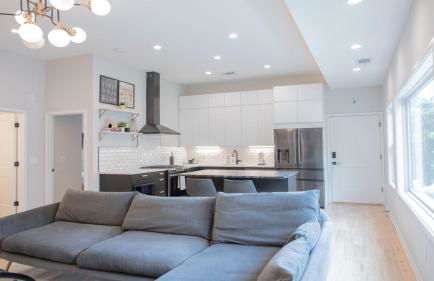 West Midtown 2 2 - Top Floor private parking - Foto 8