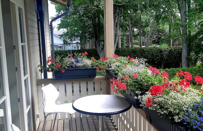 Aparthotel Wooden Villa - Photo 22