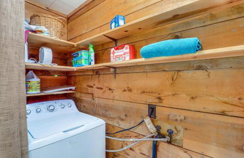 Mars Hill Cabin with Pool Table about 2 Mi to Wolf Ridge - Foto 20