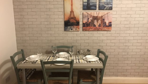 Brondesbury Arms - Foto 2, Pasti in camera