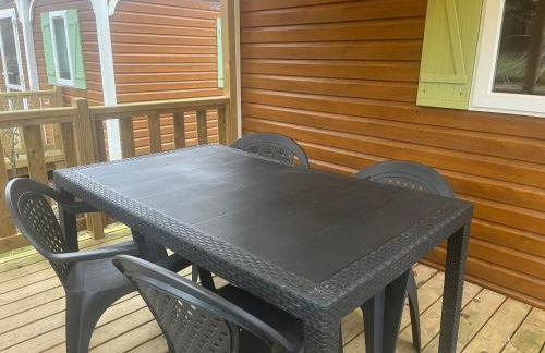 Mobilhome Marronnier 6p climatisé - Photo 2