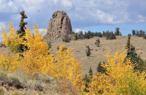Luxury Cabin Rental with Breathtaking Views in Park County, Colorado - Foto 18