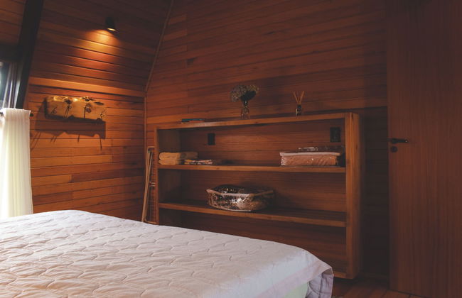 Cabanas Doce Recanto - Foto 73