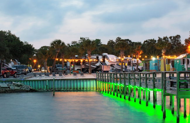 Navarre Beach Camping Resort - Foto 1