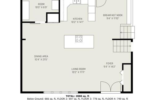 Luxury Designer Home Theatre Games & BBQ Grill - Foto 68