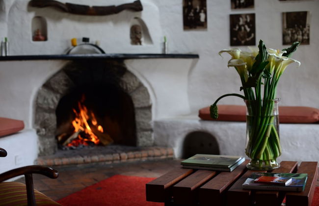 Sierra Alisos hotel de campo - Foto 9