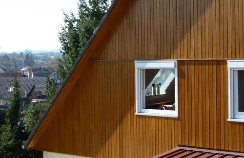 Helle 70 qm Ferienwohnung mit herrlichem Blick - Foto 35