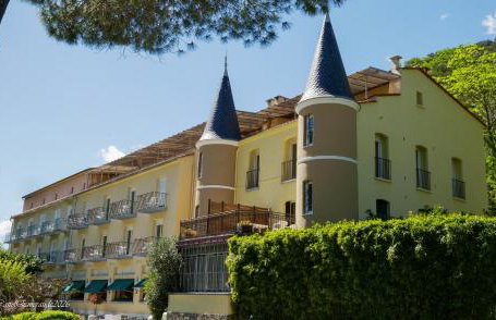 Appart'Hotel Castel Emeraude, Charme et Caractère - Foto 11