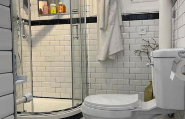 Luxueux Studio Neuf-Balcon-6min Gare-15min Paris - Foto 29