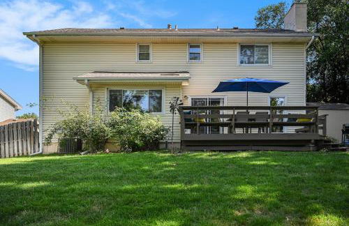 Central Family Oasis with Hot Tub & Fenced Yard - Foto 52