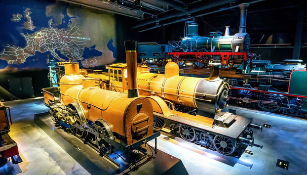 Biglietti per il Train World - Foto 4