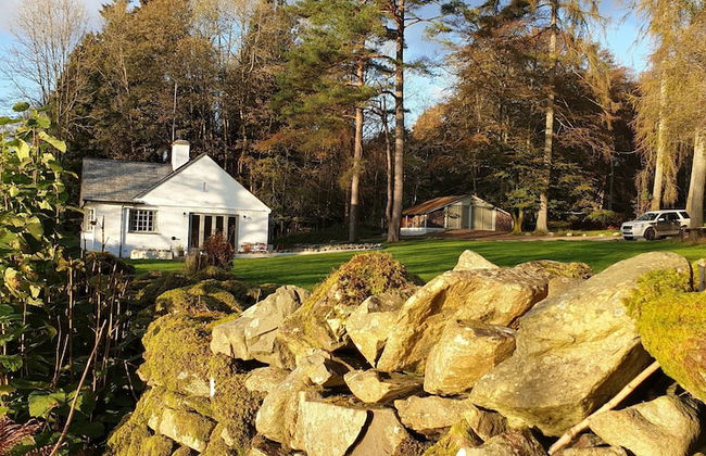 Larch Cottage - Foto 22