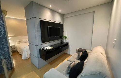 Estúdio Maravilhoso no Centro de Blumenau a 8min a Pé da Vila Germânica Oktoberfest - Foto 13