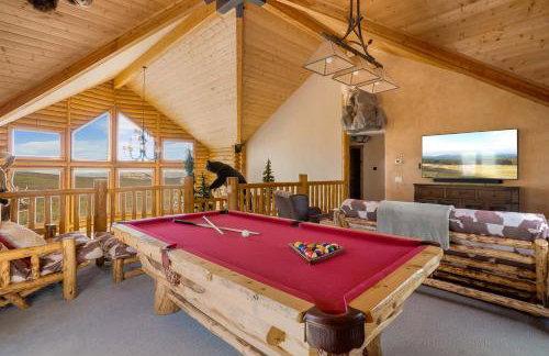 Ski and Ride Mountain Haus - Hot Tub, Fire Pit, Game Room & Deck - Foto 4