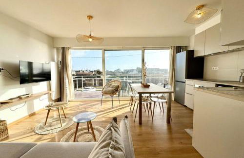 Magnifique ! T3 les pieds dans l’eau vue mer - Foto 16