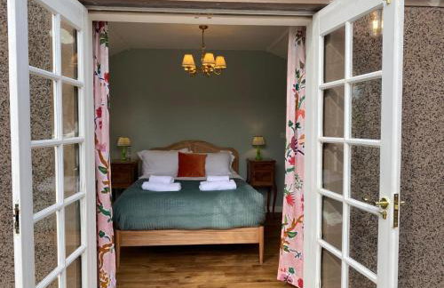 South Lodge with Hot Tub - Foto 12