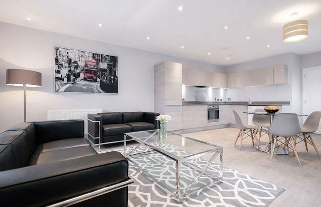 Roomspace Apartments -Vertex House - Foto 8