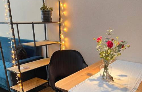 seeglueck SEEBLAU - Moderne Maisonette-Wohnung mit Balkon und Parkplatz in Seenähe in Konstanz-Dingels-Dorf - Foto 8