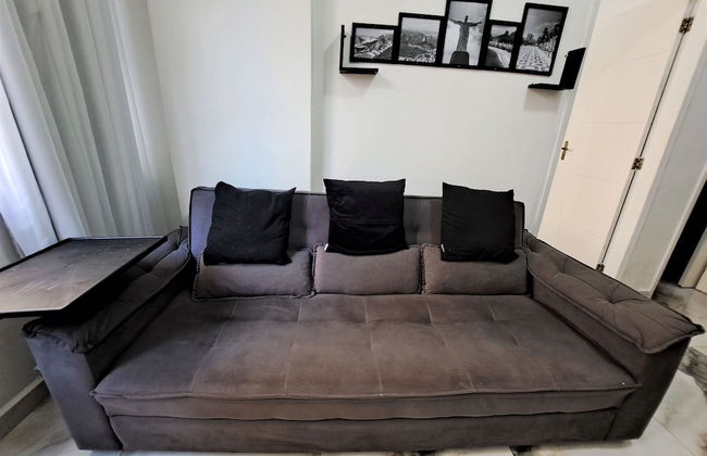 Lindo Apto entre Botafogo e Copacabana - Foto 19