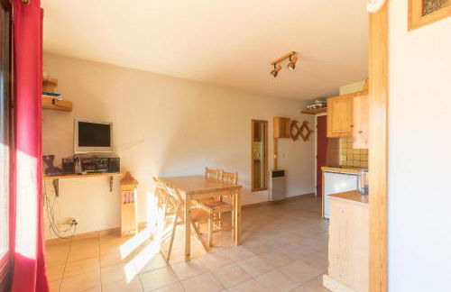 Génépi - Studio pour 5 vue montagne - Foto 2