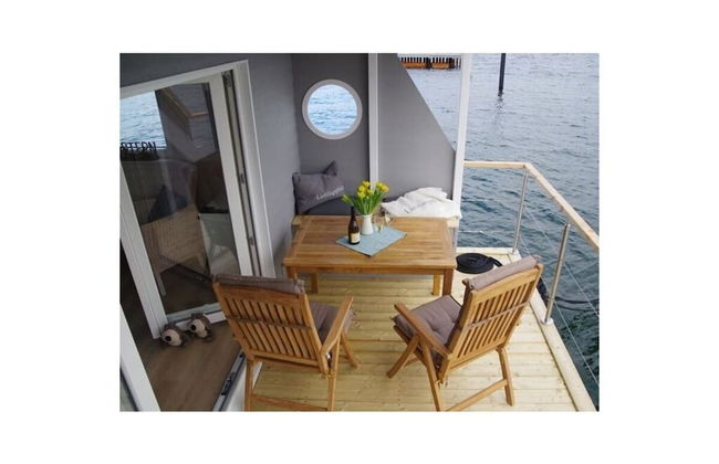 Houseboat Liliput Comfortable Holiday Residence - Foto 16