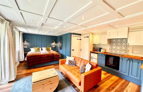 Octon Cottages Luxury 1 and 2 Bedroom cottages 1 mile from Taunton centre - Foto 44