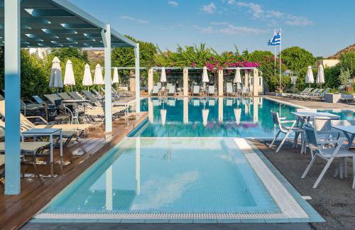 Nissia Kamares Hotel Apartments - Foto 37