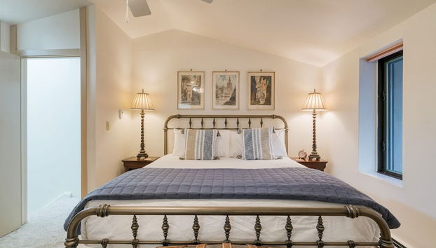 Vail Vista Mountain Retreat w Balcony Views Near Vail Ski Village - Foto 4, Habitación