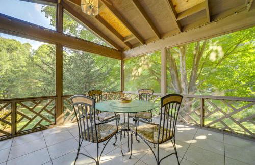 Spacious North Carolina Retreat - Patio and Fire Pit - Foto 1