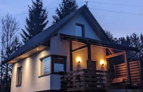 Cichata - domek w Bieszczadach - Foto 1