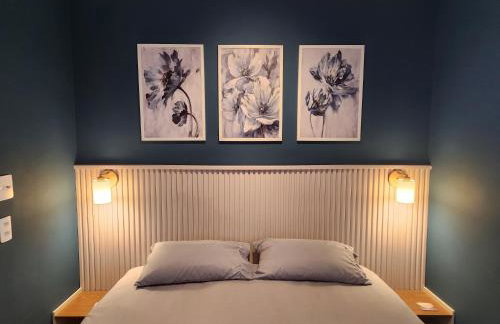 Studio Completo - 500m Metrô Saúde e 15min Aeroporto de Congonhas - Foto 4