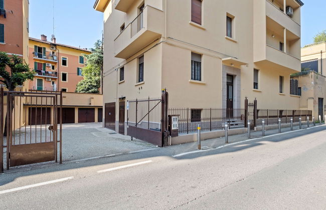 Bolognina Fair Functional Apartment - Foto 23