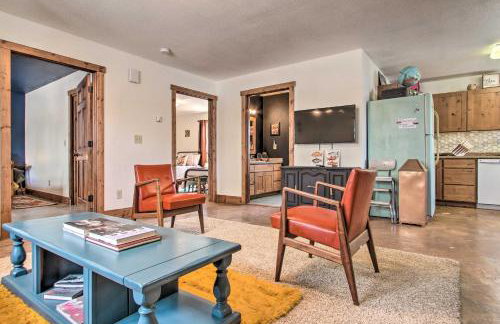 Chic Retro Retreat in Choteau Walk to Dtwn! - Foto 4