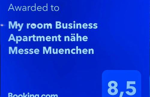Myroom Business Apartment Nähe Messe München - Foto 61