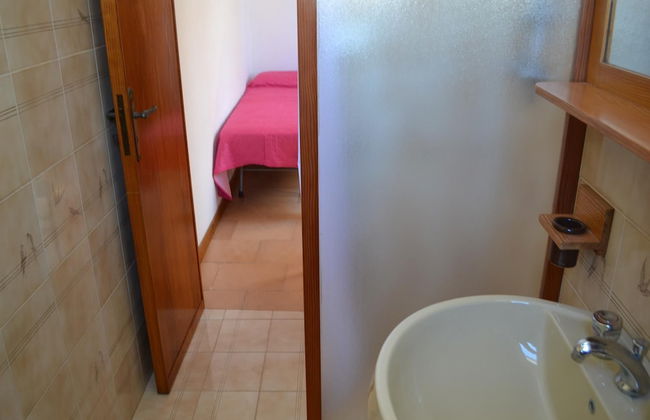 Charming Holiday Home Near The Beach With A Terrace Parking Available, Pets - Foto 7