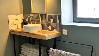 Côté Nuit - Foto 4, towels, Shower