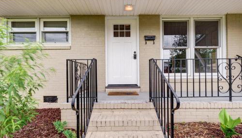 The Duke Retreat Close to Duke & Downtown Villa - Foto 2