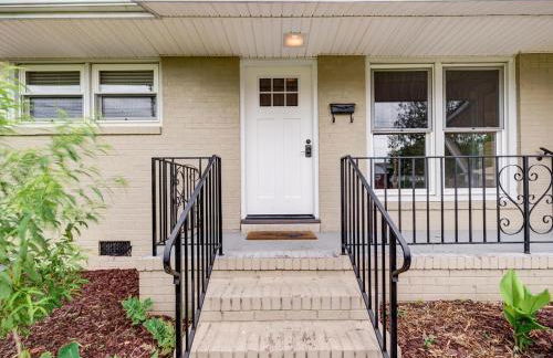 The Duke Retreat Close to Duke & Downtown Villa - Foto 2