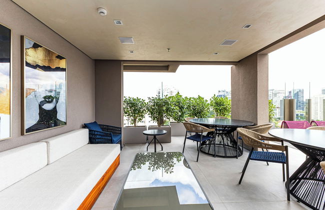 Charlie Atmosfera Santo Amaro - Foto 37