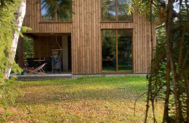 Strefa Ciszy Bieszczady domki z jacuzzi lub z banią z hydromasażem - Foto 1