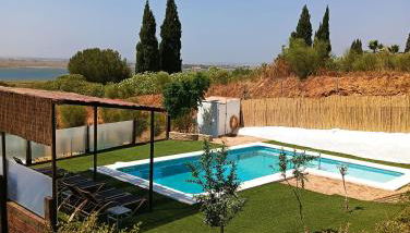 Finca Mis Morenas - Foto 2, Garden, sunbed