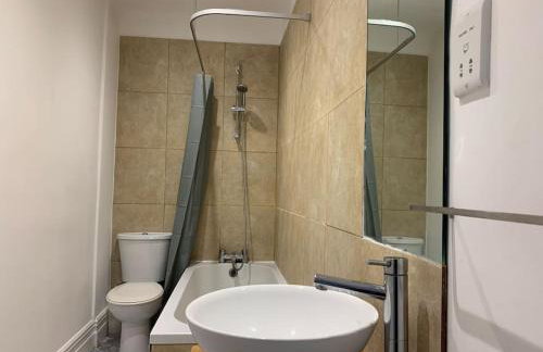 2 double bedroom flat, central location - Foto 7