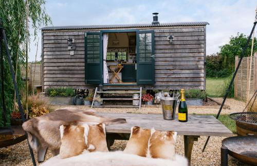 Poppie's Shepherd Hut - Uk50227 - Foto 1