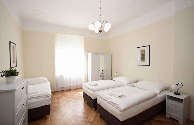 Prague Central Exclusive Apartments - Foto 2