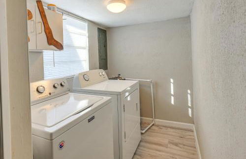 Sun-Soaked Okeechobee Retreat with Canal Views! - Foto 18